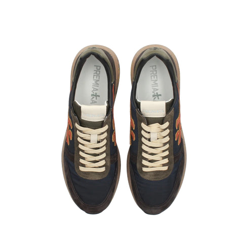 Premiata Sneakers Sneakers Uomo modello Mick 7721 40 - Francavilla Moda